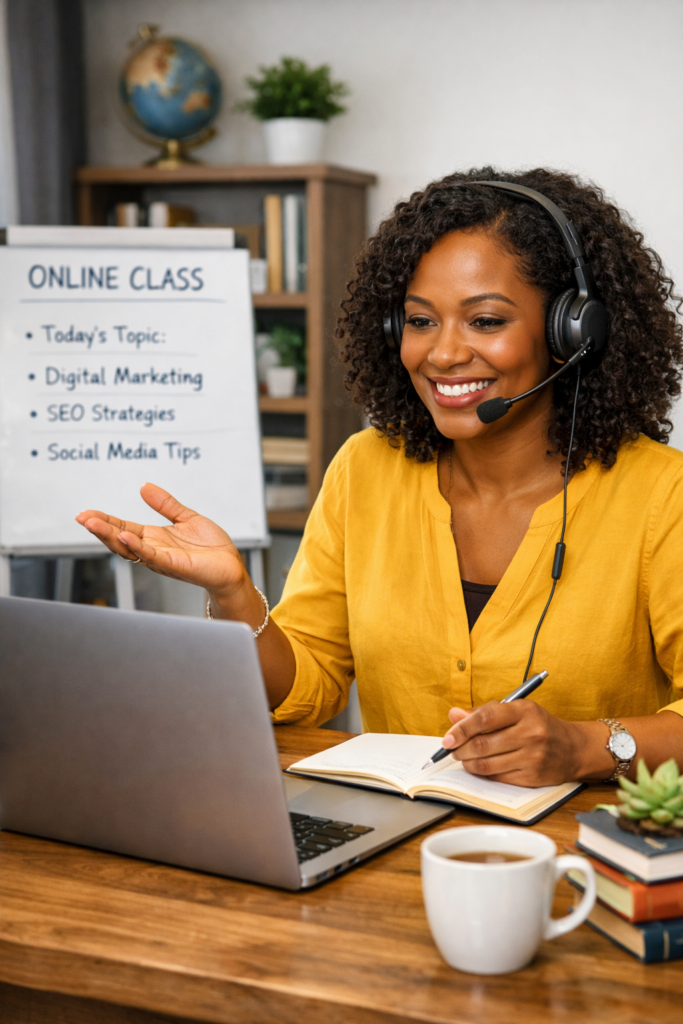 Online Learning